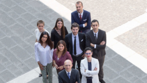 Foto di gruppo